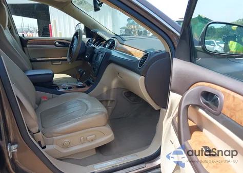 2009 Buick Enclave Cxl z USA, uszkodzony, nr VIN 5GAER23D79J218824